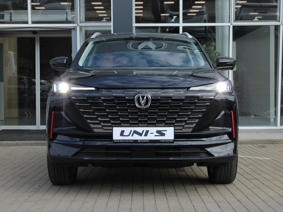 Changan UNI-S I
