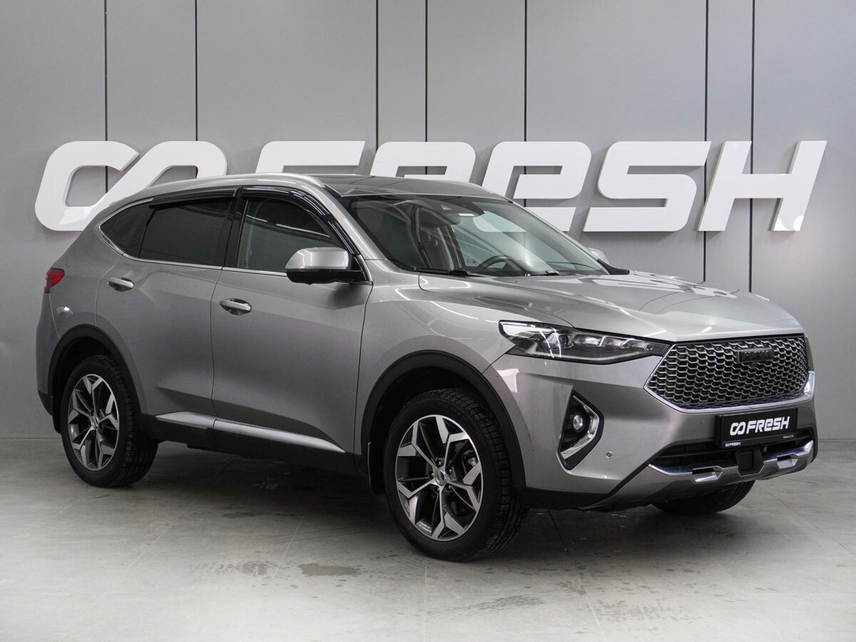 Haval F7 I