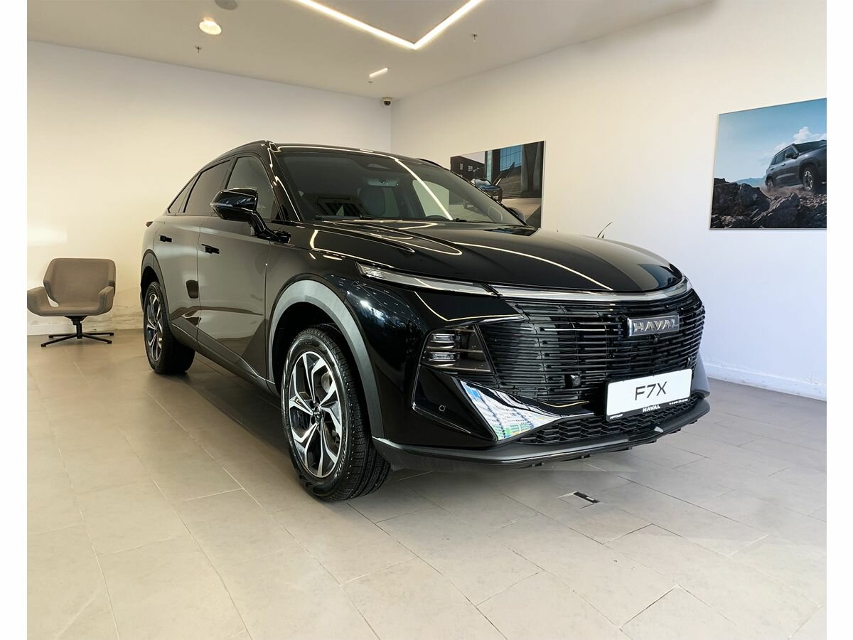 Haval F7x II