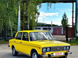 1977 Lada (ВАЗ) 2106 4-speed, жёлтый, 500000 рублей, вид 3