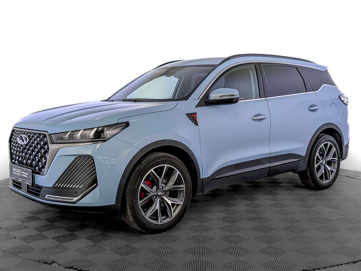 Chery Tiggo 7 Pro Max I Рестайлинг