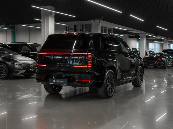 2026 GAC Trumpchi S7, чёрный, 4990000 рублей - вид 3