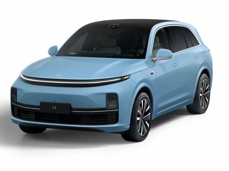 Li Auto (Lixiang) L7 52.3 kWh I Рестайлинг