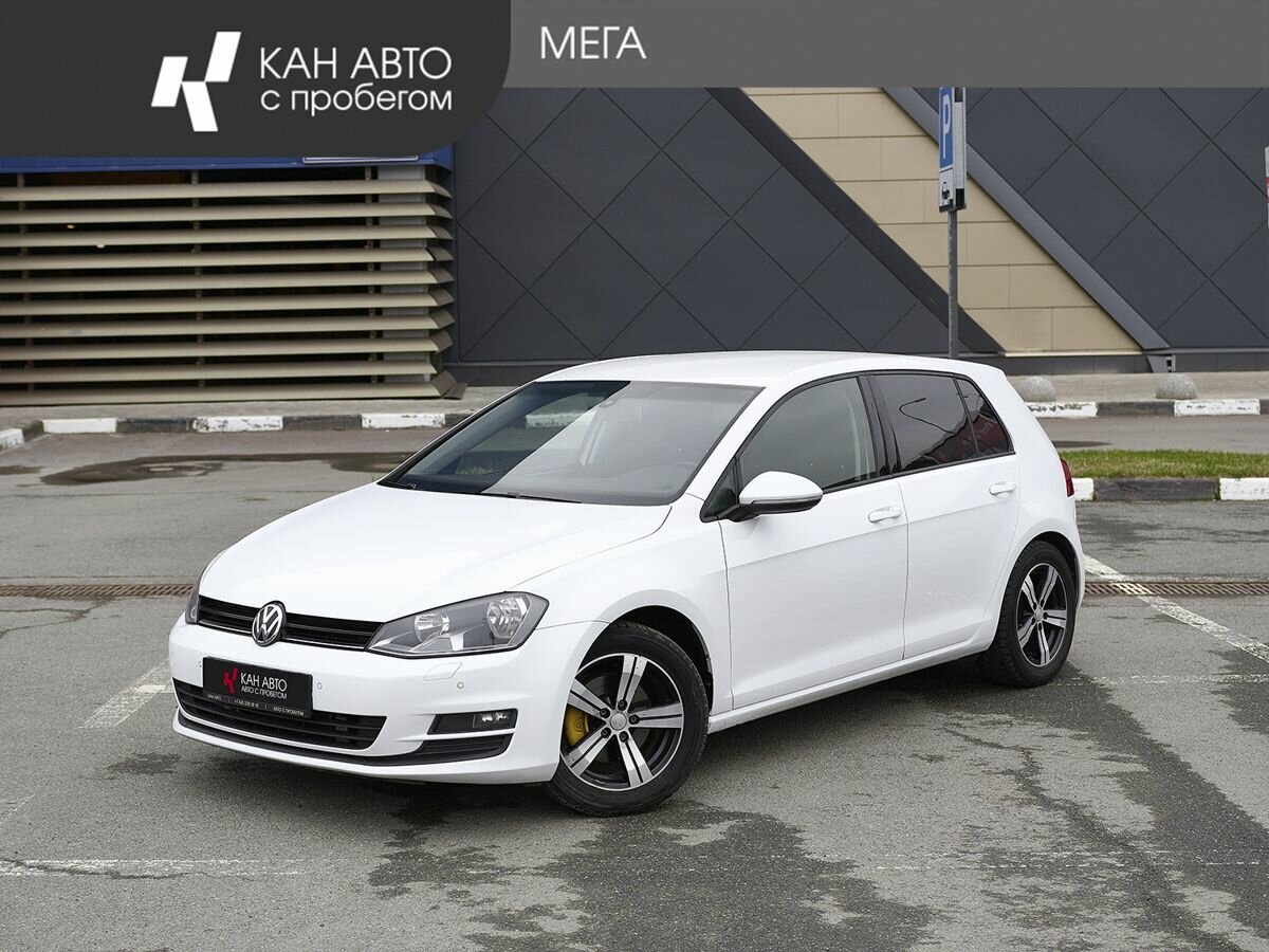 Volkswagen Golf VII