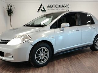 2012 Nissan Tiida Latio I, серый, 508000 рублей, вид 1