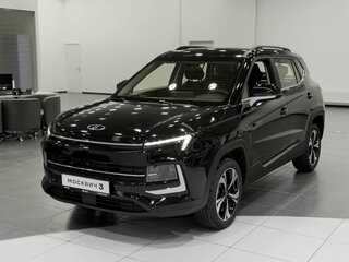 2025 Москвич 3, чёрный, 2034000 рублей, вид 1