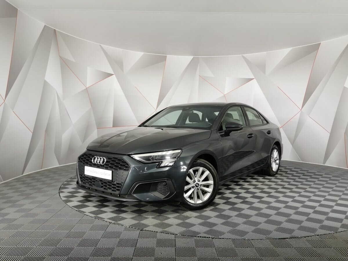 Audi A3 IV (8Y)