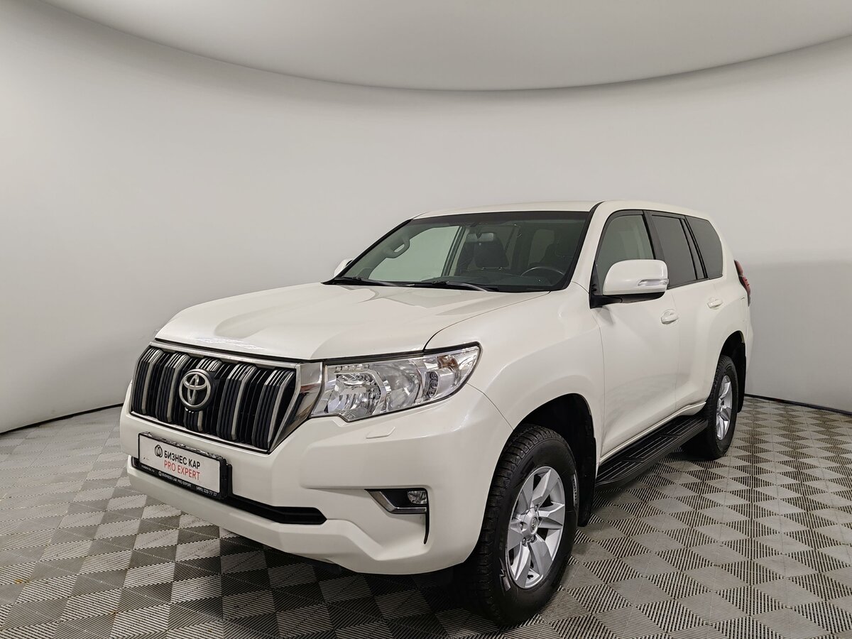 Toyota Land Cruiser Prado 150 Series Рестайлинг 2
