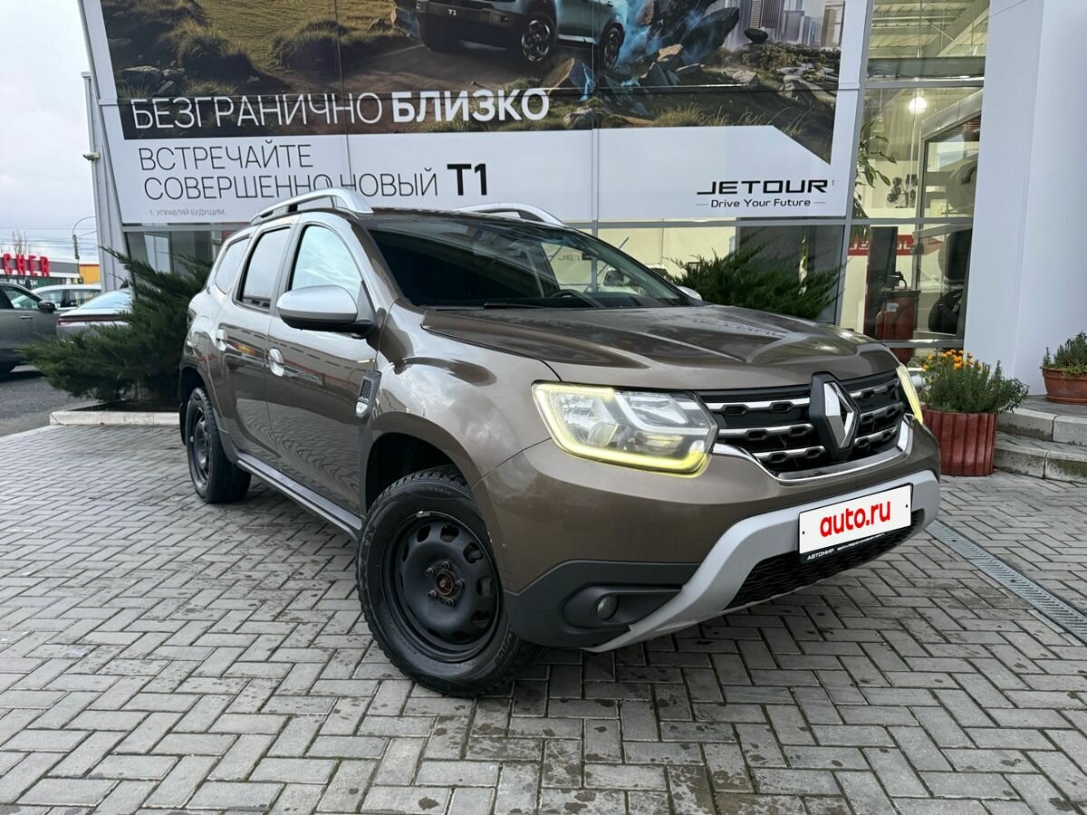 Renault Duster II