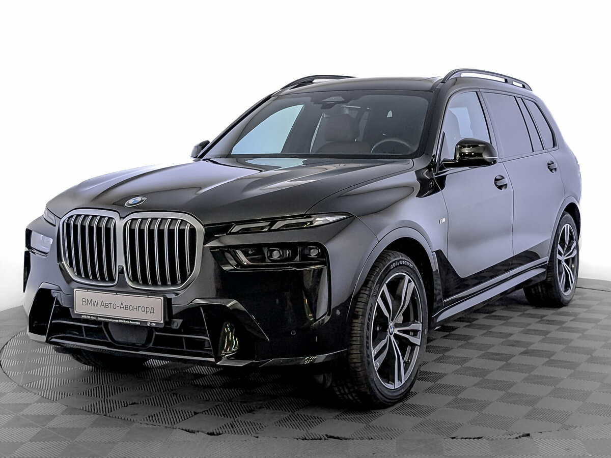 BMW X7 I (G07) Рестайлинг
