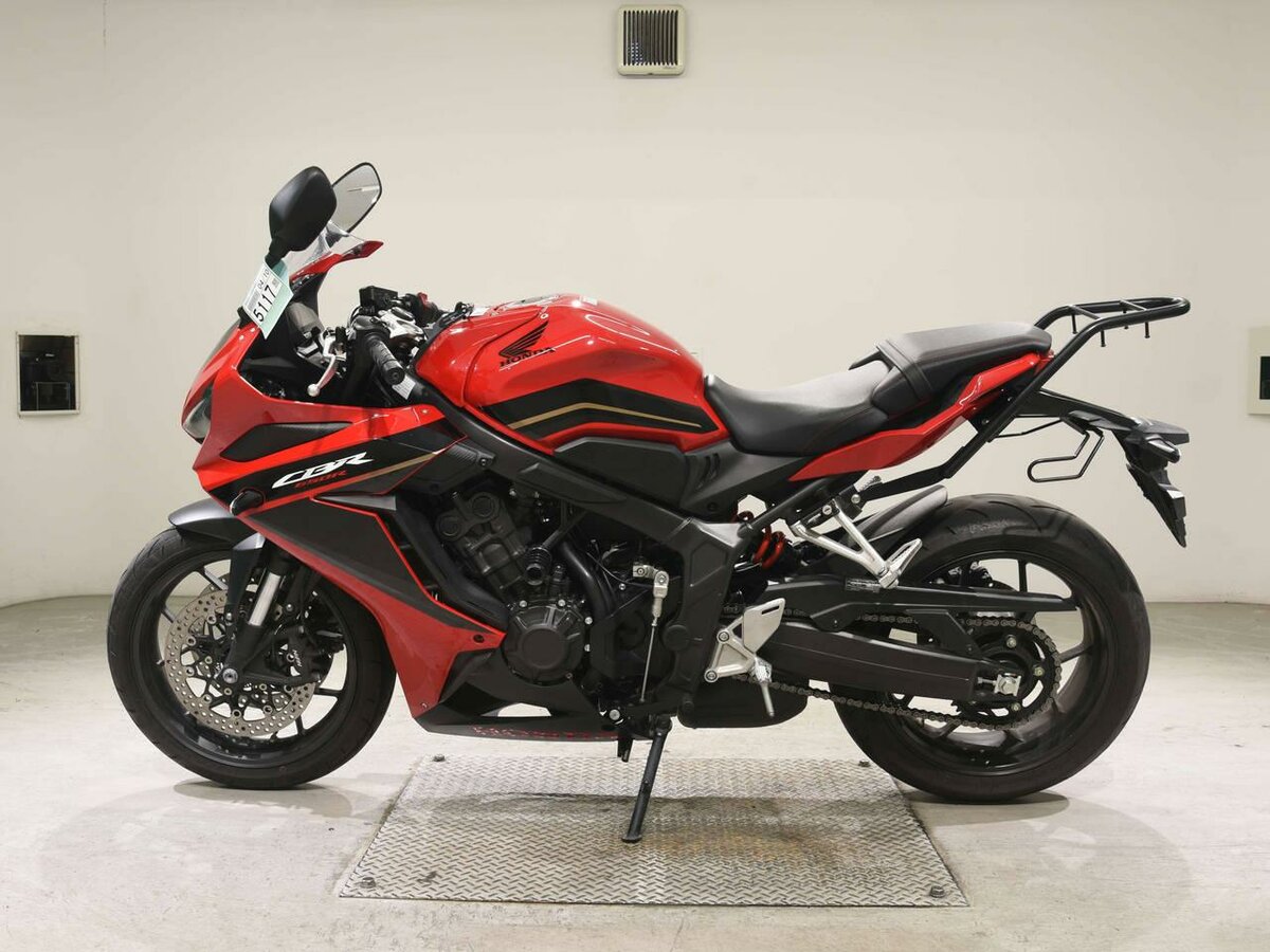 Honda CBR 650R