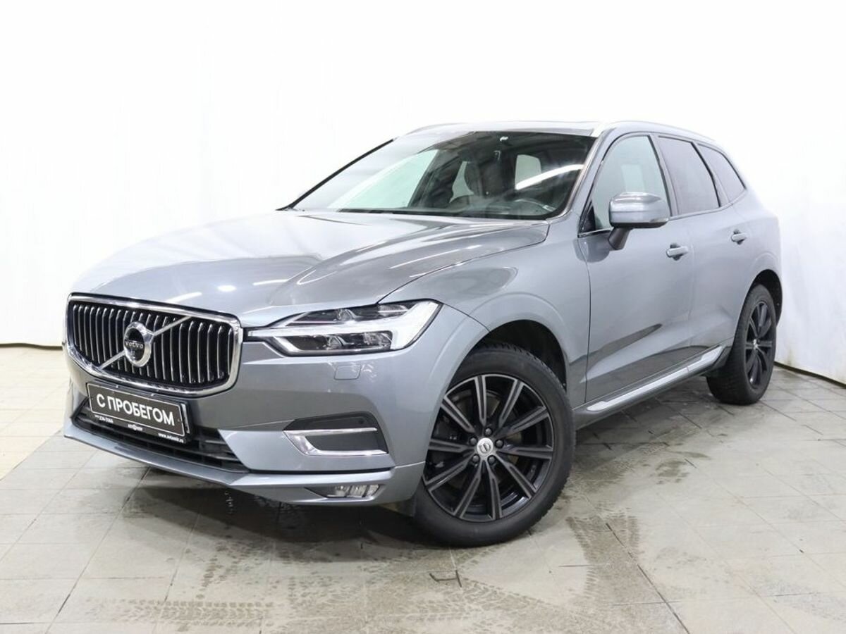 Volvo XC60 II