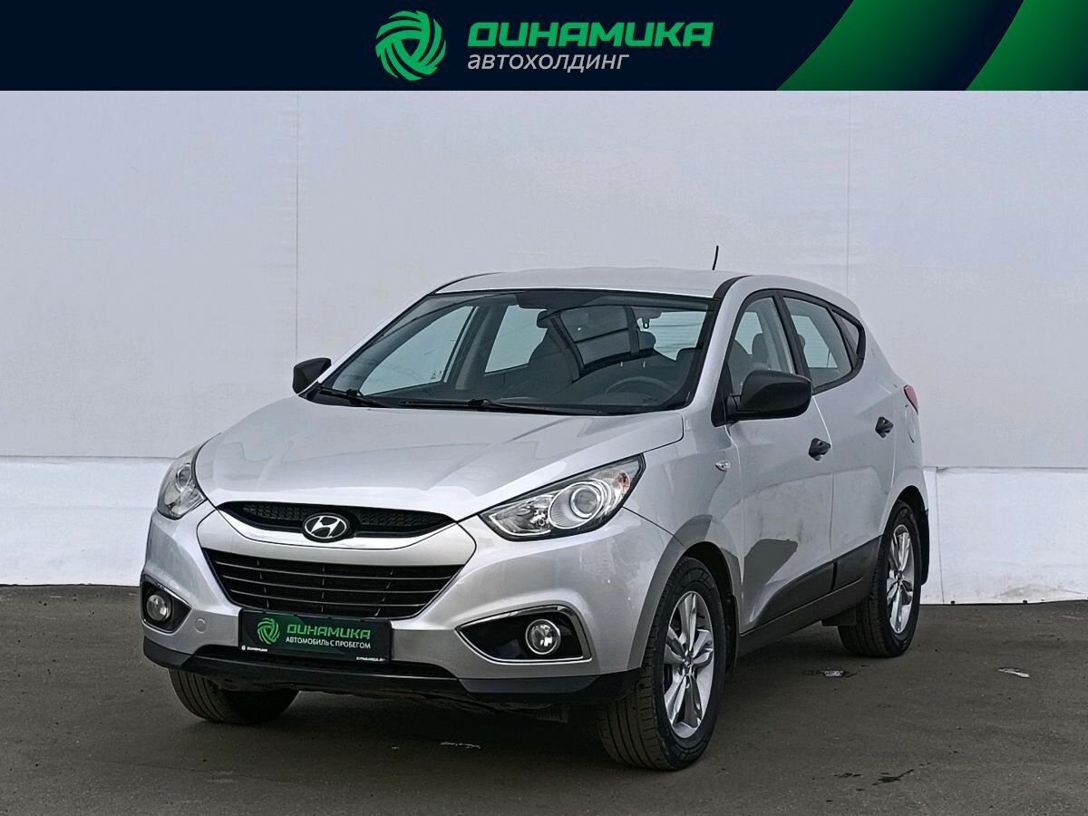 Hyundai ix35 I