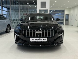 2026 Geely Preface I, чёрный, 3329990 рублей, вид 2