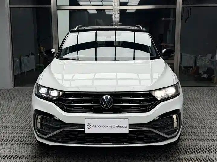 Volkswagen T-Roc I (China Market) Рестайлинг