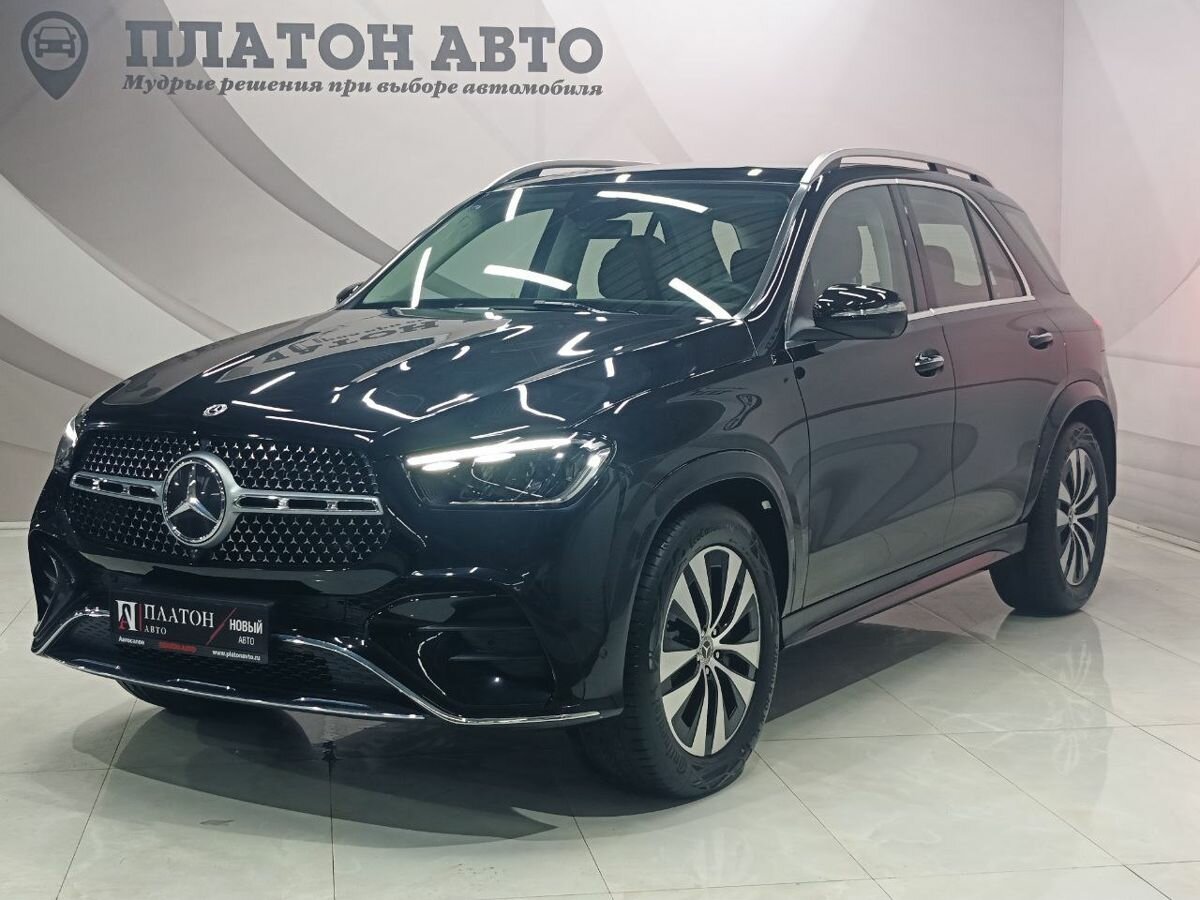 Mercedes-Benz GLE 350 II (V167) Рестайлинг