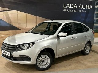 2026 Lada (ВАЗ) Granta I Рестайлинг, серебристый, 1151000 рублей, вид 1