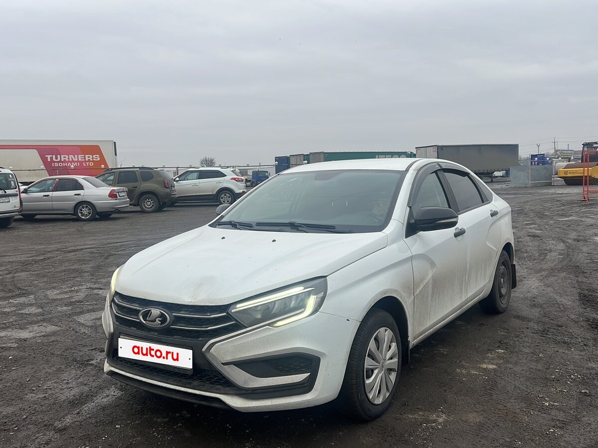 Lada (ВАЗ) Vesta I Рестайлинг (NG)