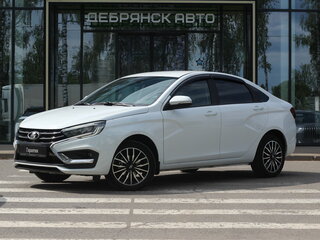 Lada (ВАЗ) Vesta I Рестайлинг (NG)
