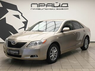 Toyota Camry VI (XV40)