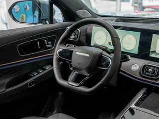2025 Jaecoo J8, белый, 5039000 рублей, вид 5
