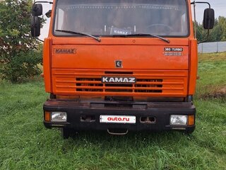 2012 КамАЗ 45143, оранжевый, 1980000 рублей, вид 1