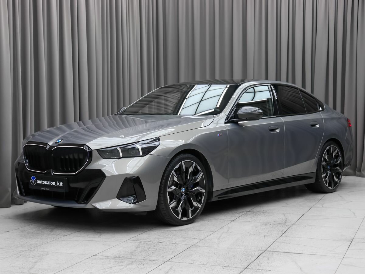 BMW 5 серии 520d xDrive VIII (G60/G61/G68)