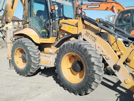 2023 Smart 388 Crab, жёлтый, 3352986 рублей, вид 2