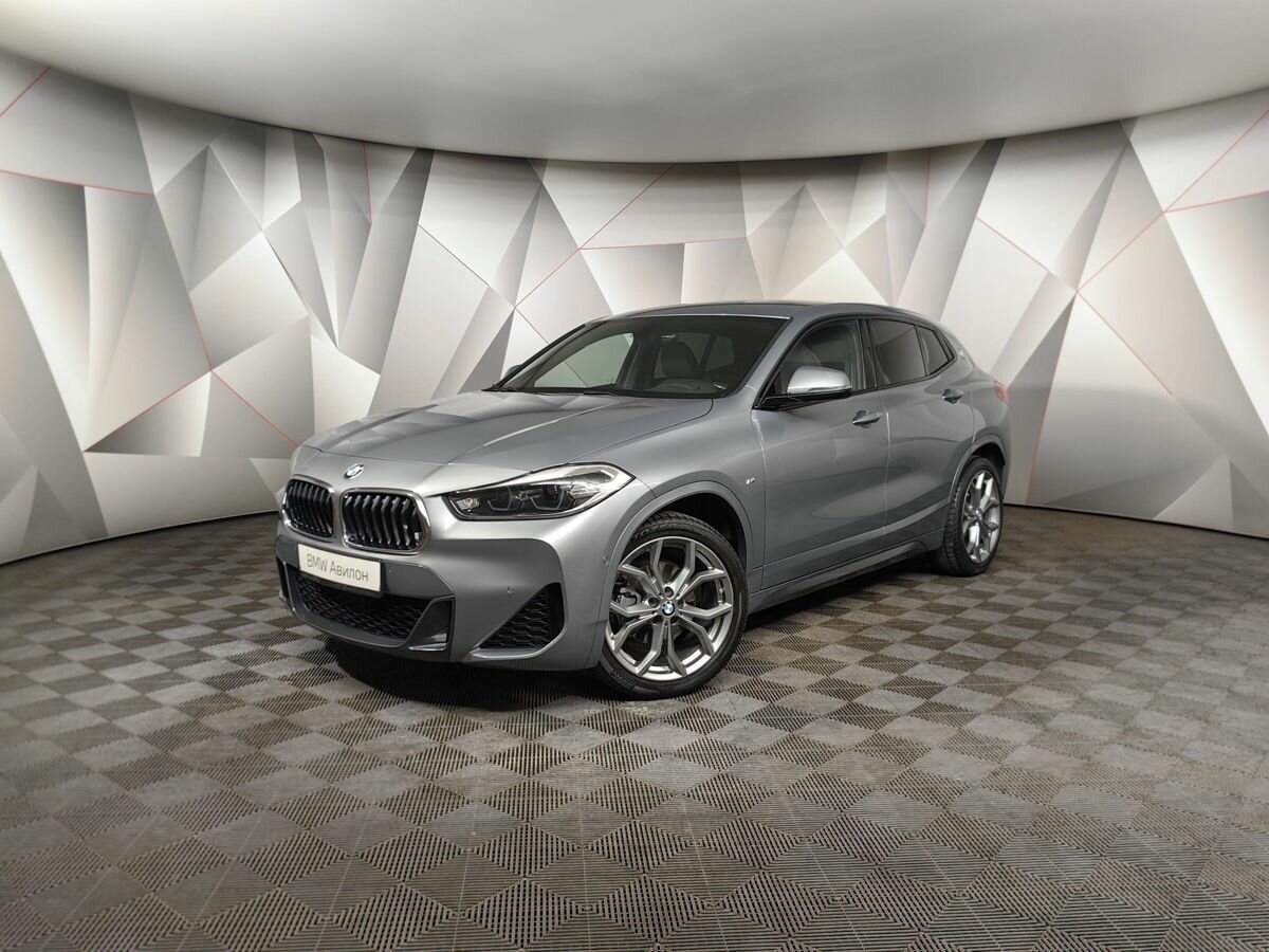 BMW X2 I (F39)