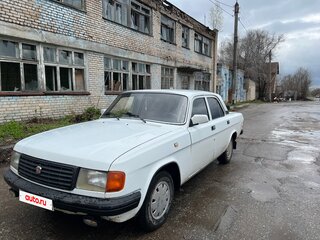 1996 ГАЗ 31029 «Волга», серый, 58000 рублей, вид 1