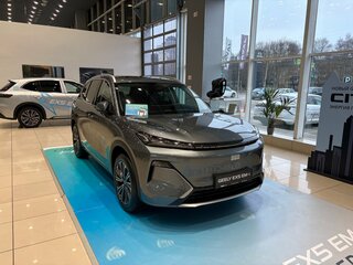 2025 Geely EX5 EM-i, серый, 3969990 рублей, вид 1