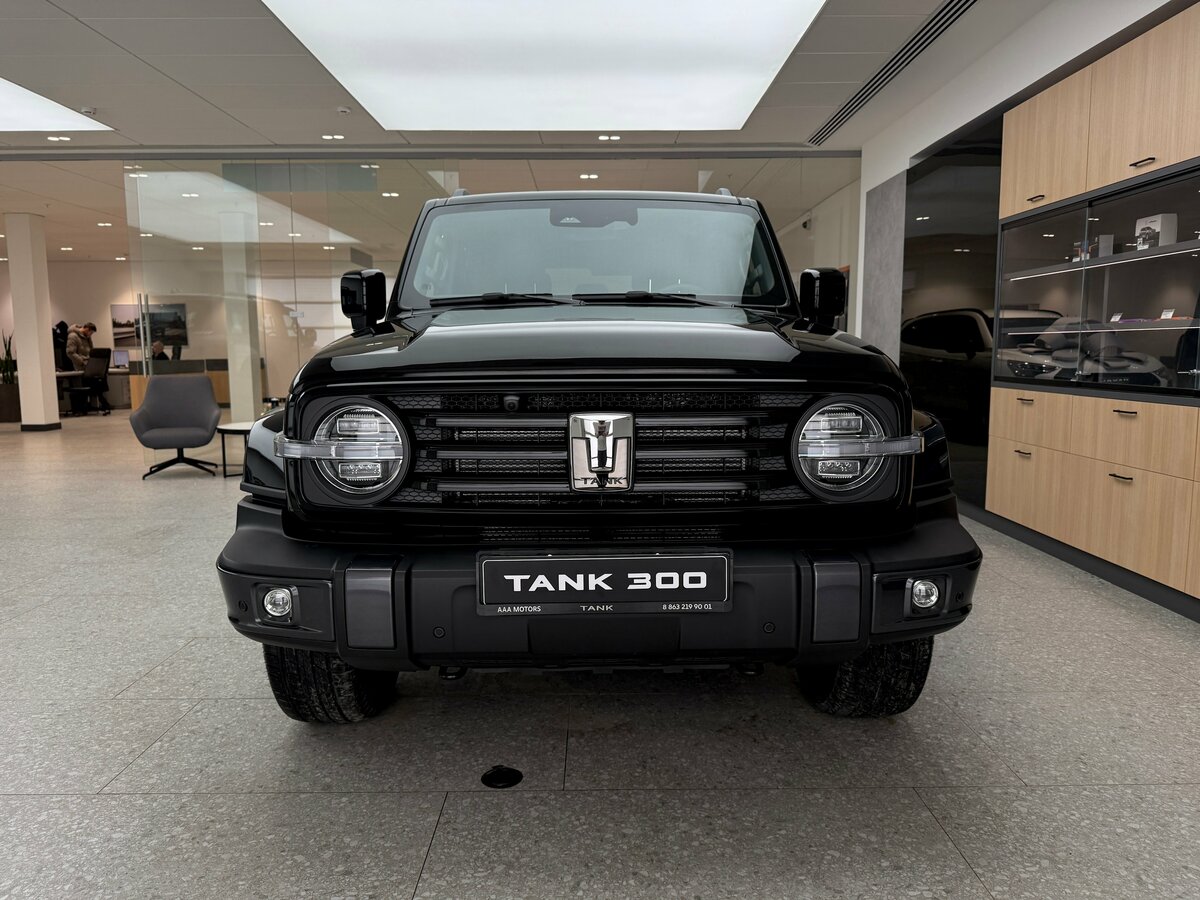 Tank 300 I
