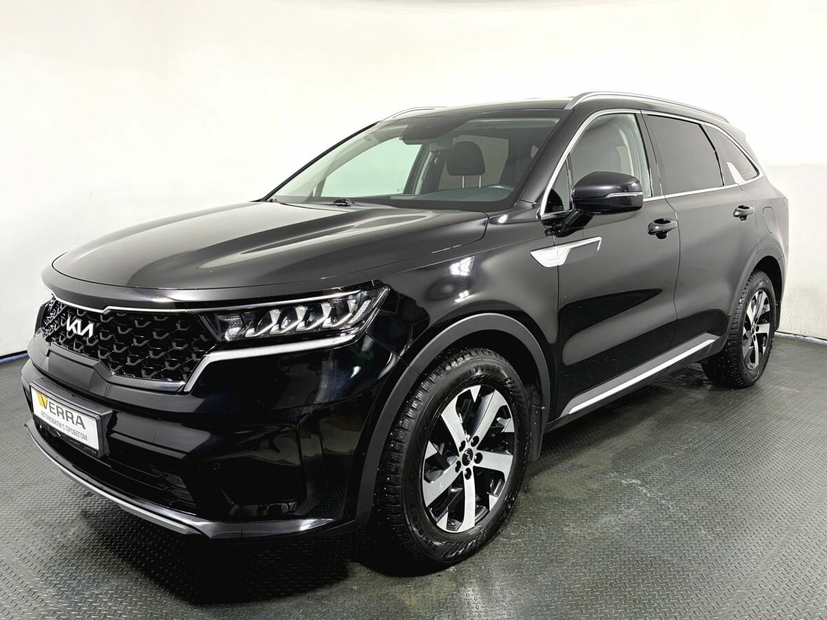 Kia Sorento IV