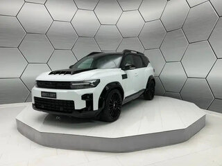 2025 Dacia Bigster Hybrid 155, белый, 6000000 рублей, вид 1