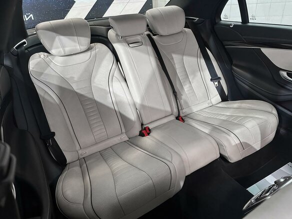 2015 Mercedes-Benz S-Класс 400 Long VI (W222, C217), серый, 2999000 рублей - вид 23