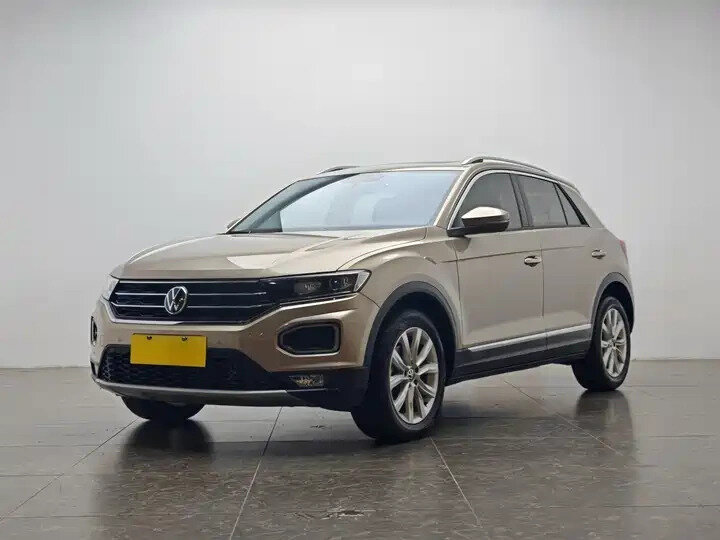 Volkswagen T-Roc I (China Market)