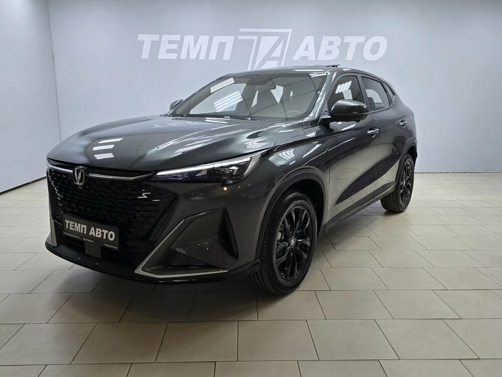 Changan CS35 Max