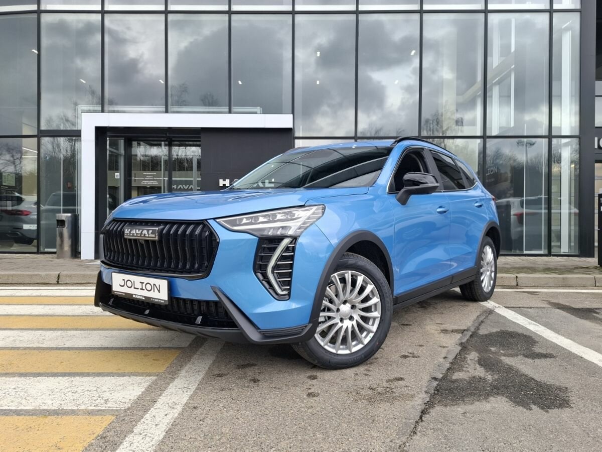 Haval Jolion I Рестайлинг 2