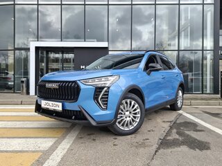 2026 Haval Jolion I Рестайлинг 2, голубой, 2649000 рублей, вид 1
