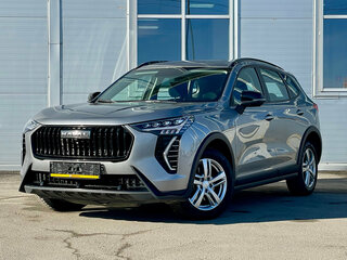 2024 Haval Jolion I Рестайлинг, серый, 1890000 рублей, вид 1