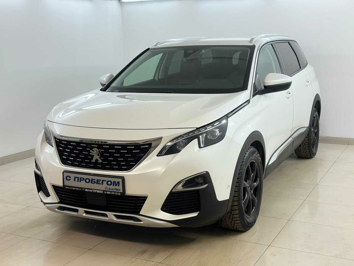 Peugeot 5008 II