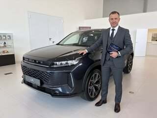2024 Exeed LX I Рестайлинг 2, серый, 3590000 рублей, вид 1