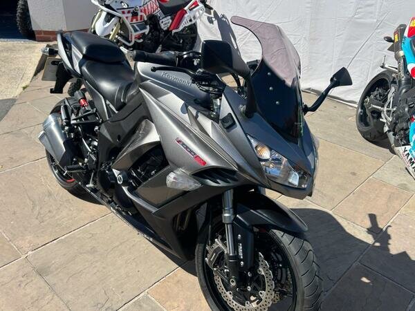 Kawasaki Z 1000SX