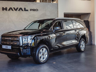 2025 Haval H5 II, чёрный, 4099000 рублей, вид 1