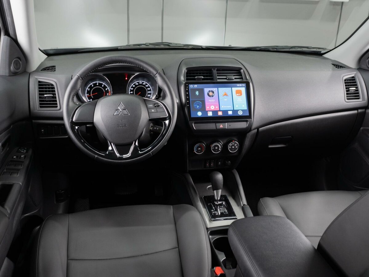 Mitsubishi ASX I Рестайлинг 3, фото 6