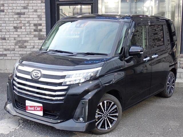 Daihatsu Thor I Рестайлинг