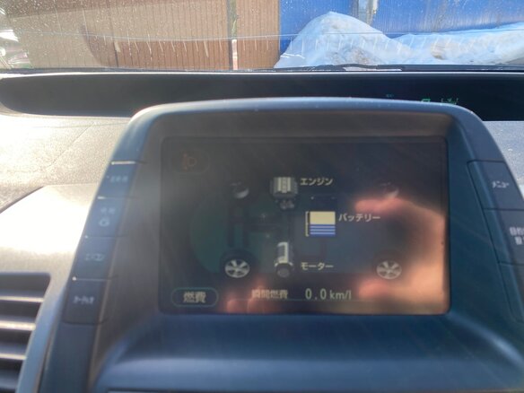 2009 Toyota Prius II Рестайлинг (XW20), серый, 450000 рублей - вид 12