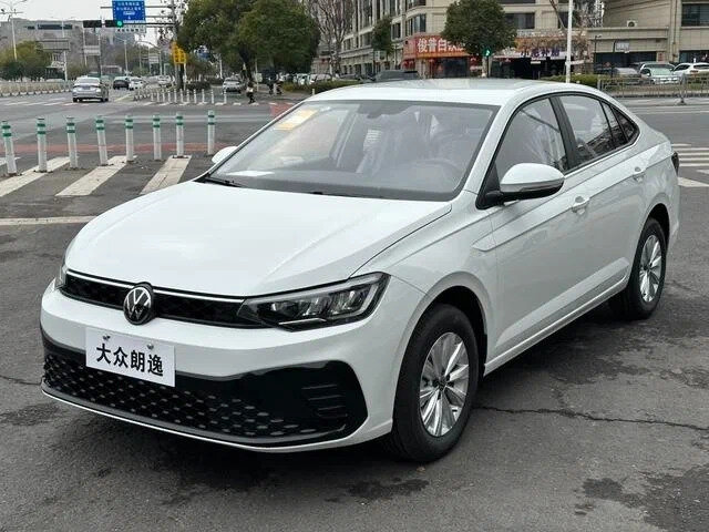 Volkswagen Lavida XR