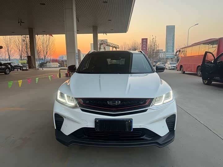 Geely Coolray I