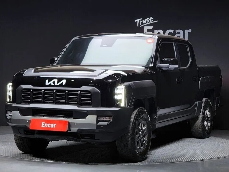 Kia Tasman